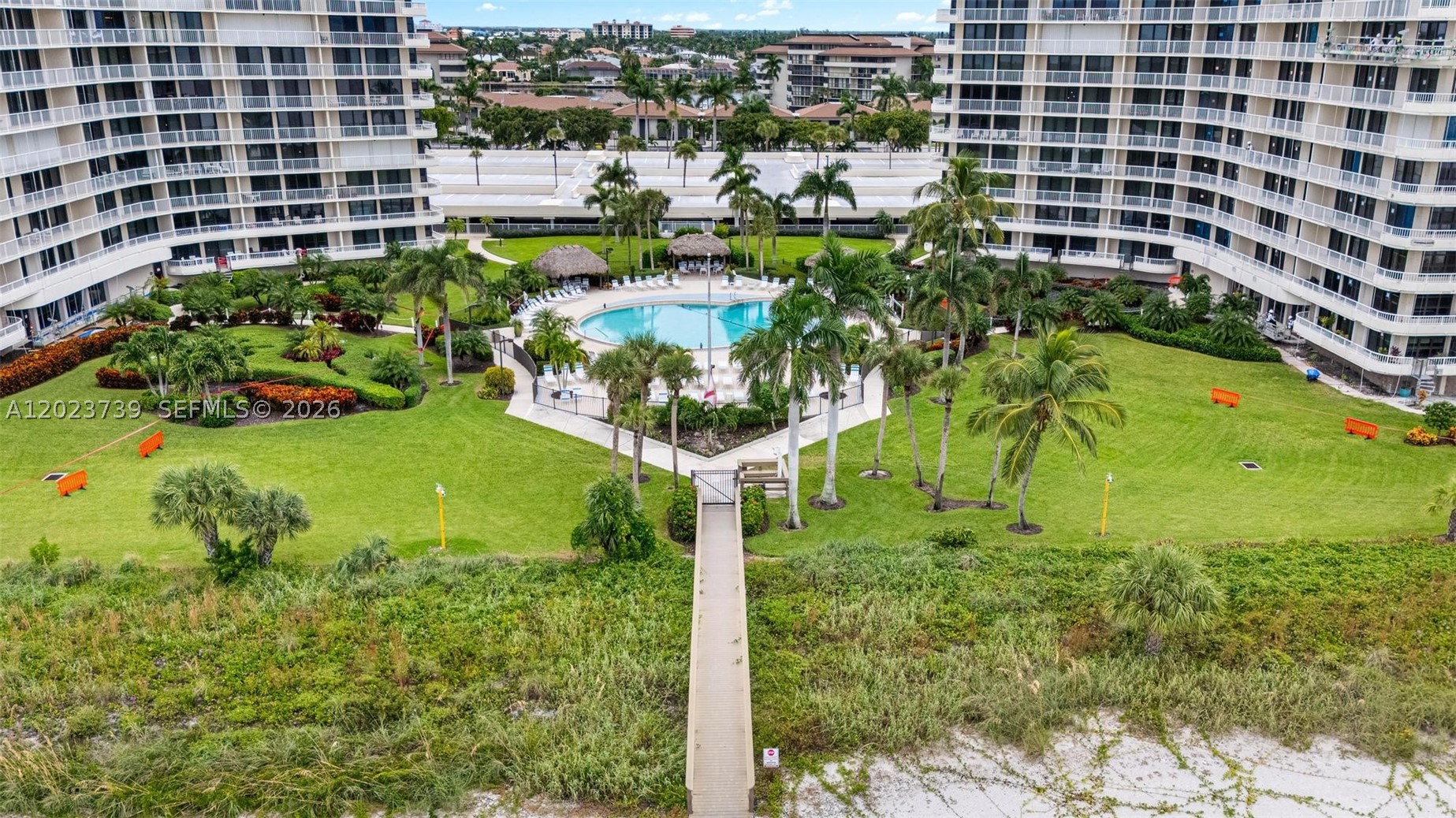 SOUTH SEAS WEST CONDO APTS - Residential