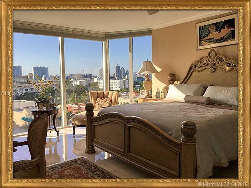 The Pinnacle Condo - Residential Lease