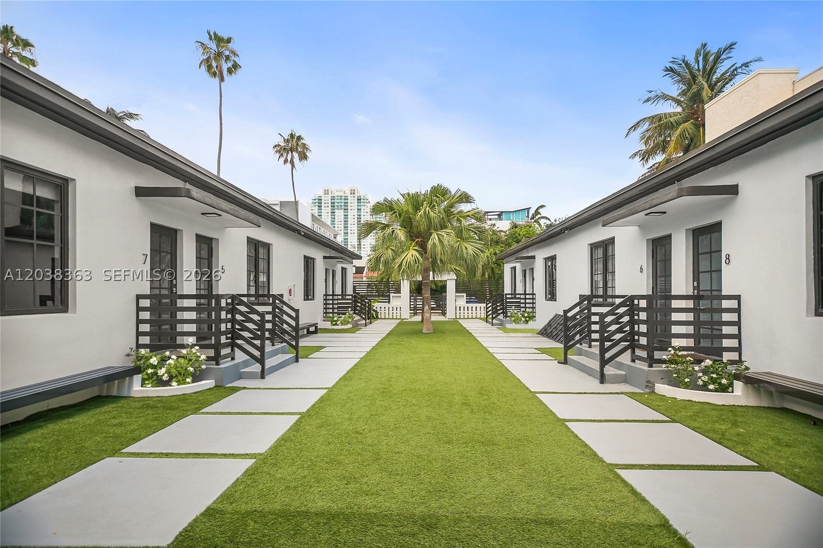 OCEAN BEACH ADDN NO 3 - Residential Lease