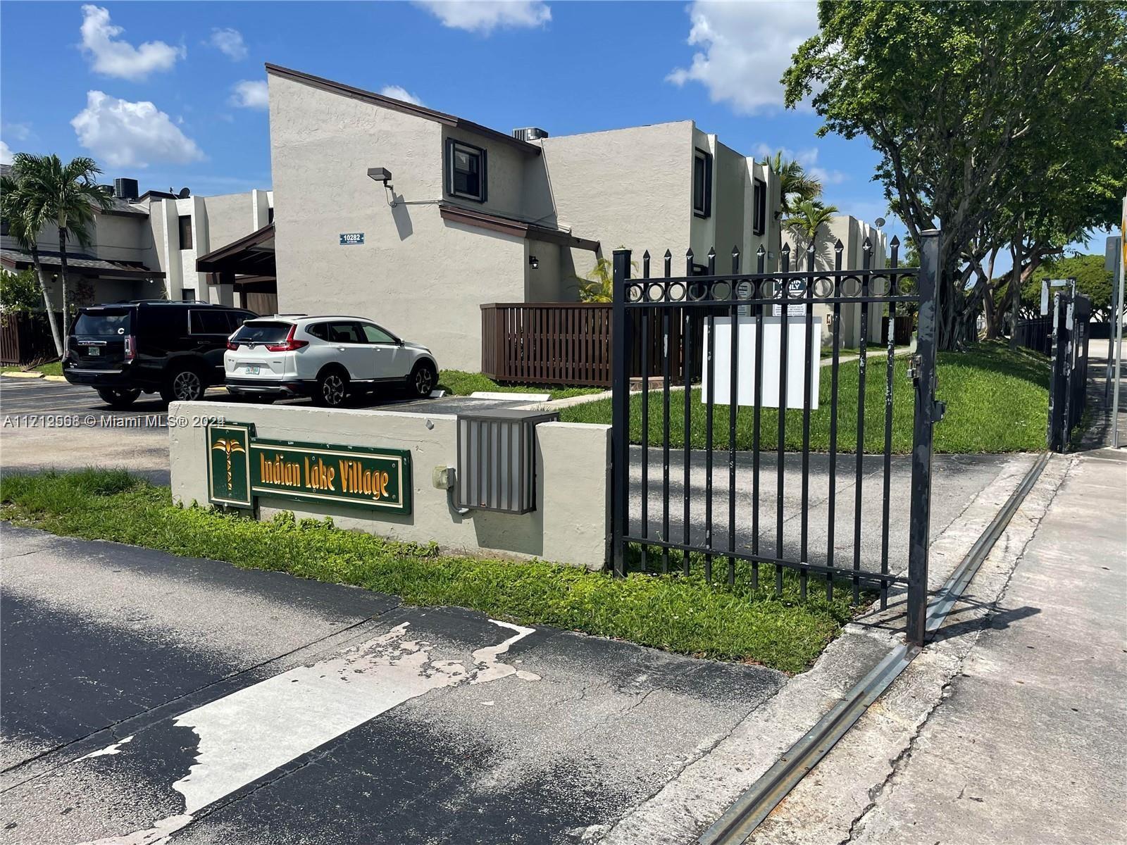 INDIAN LK VILLAGE PHASE 1 - Residential Lease