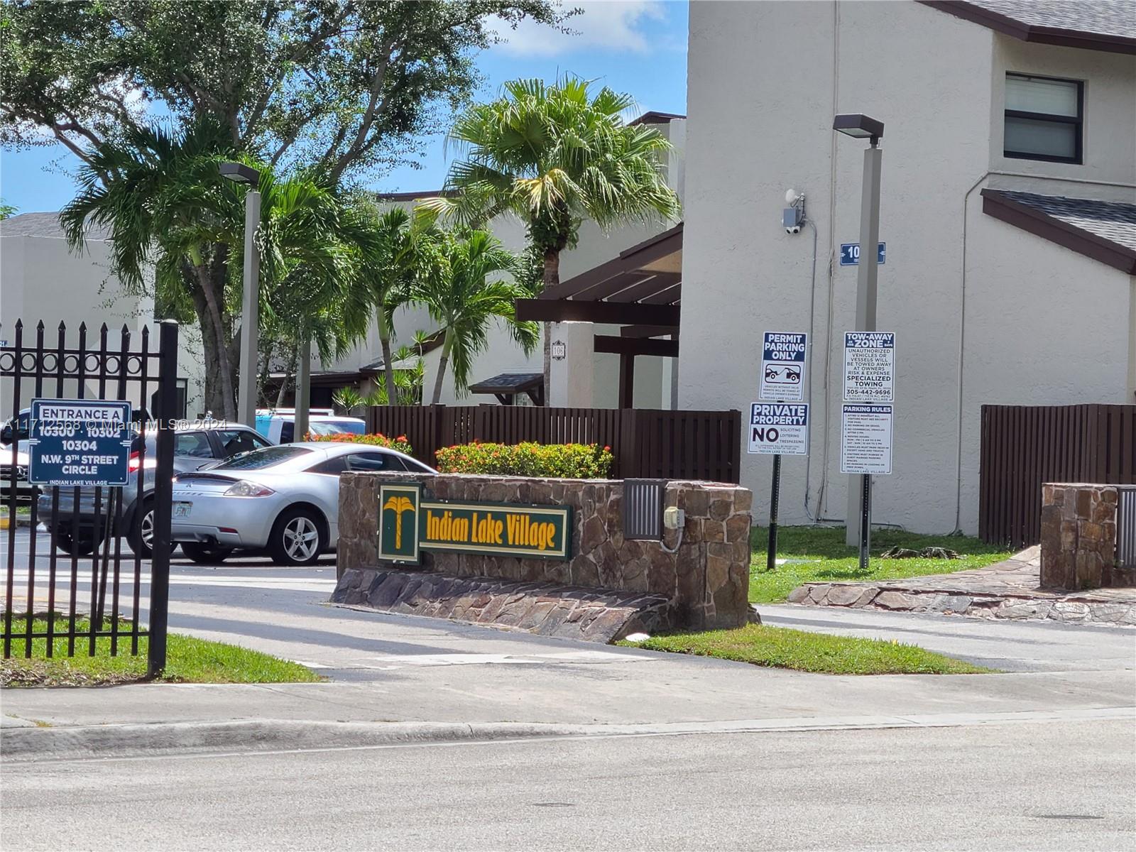 INDIAN LK VILLAGE PHASE 1 - Residential Lease