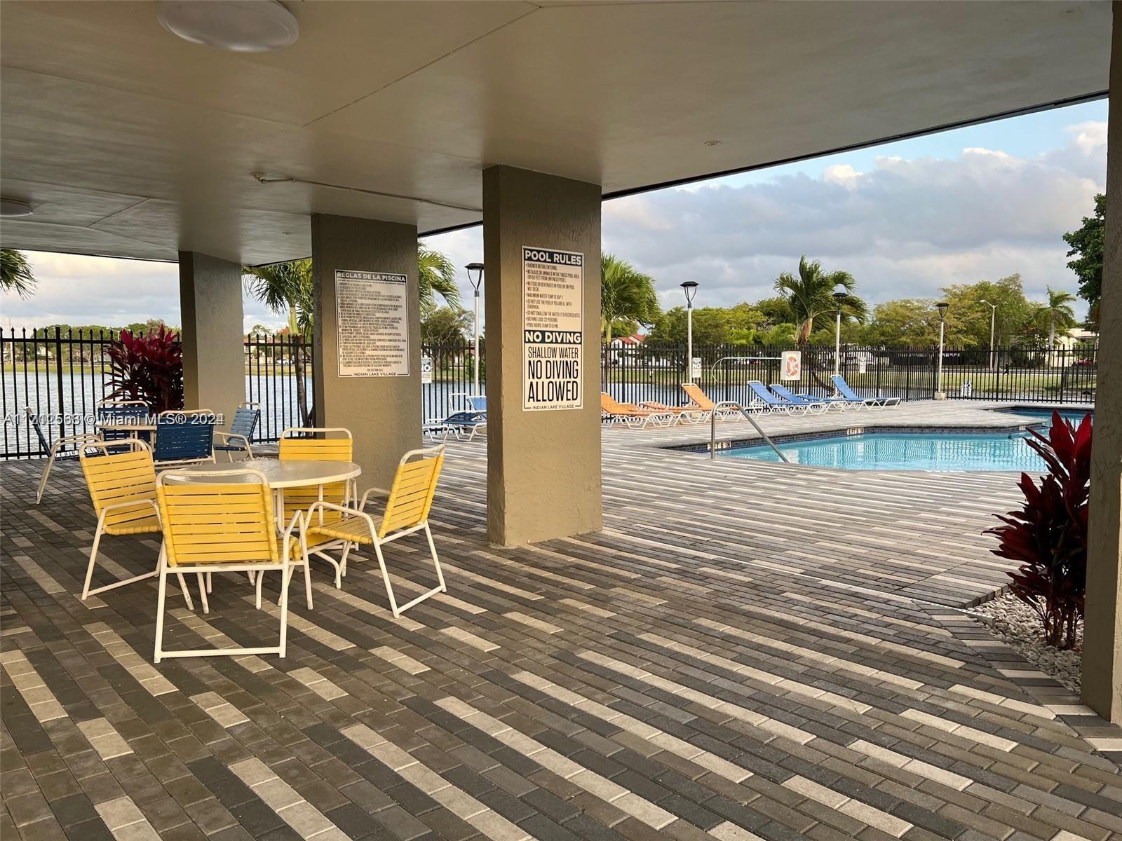 INDIAN LK VILLAGE PHASE 1 - Residential Lease
