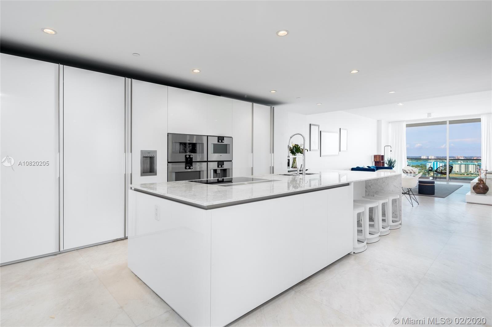 OCEANA BAL HARBOUR CONDO - Residential