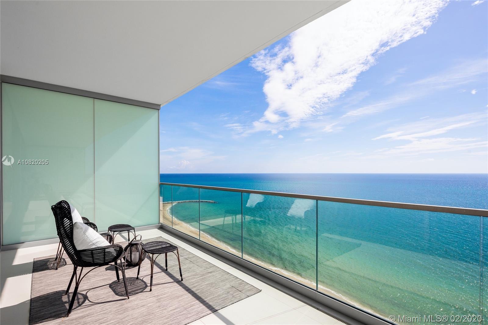 OCEANA BAL HARBOUR CONDO - Residential