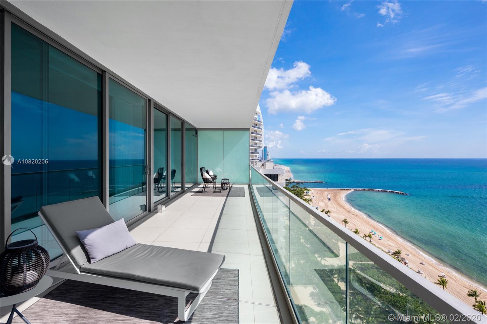 OCEANA BAL HARBOUR CONDO - Residential