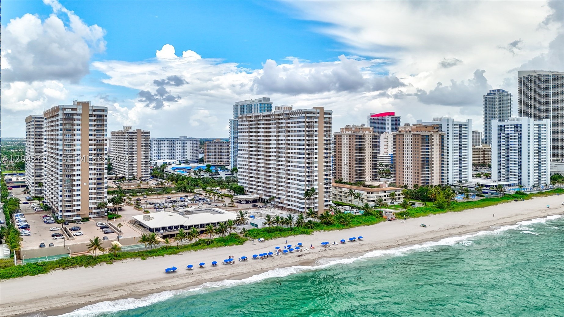 HEMISPHERES CONDO - Residential