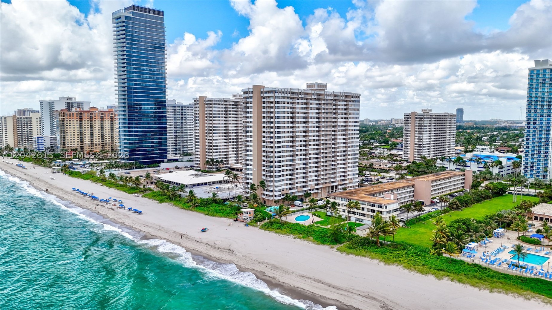 HEMISPHERES CONDO - Residential