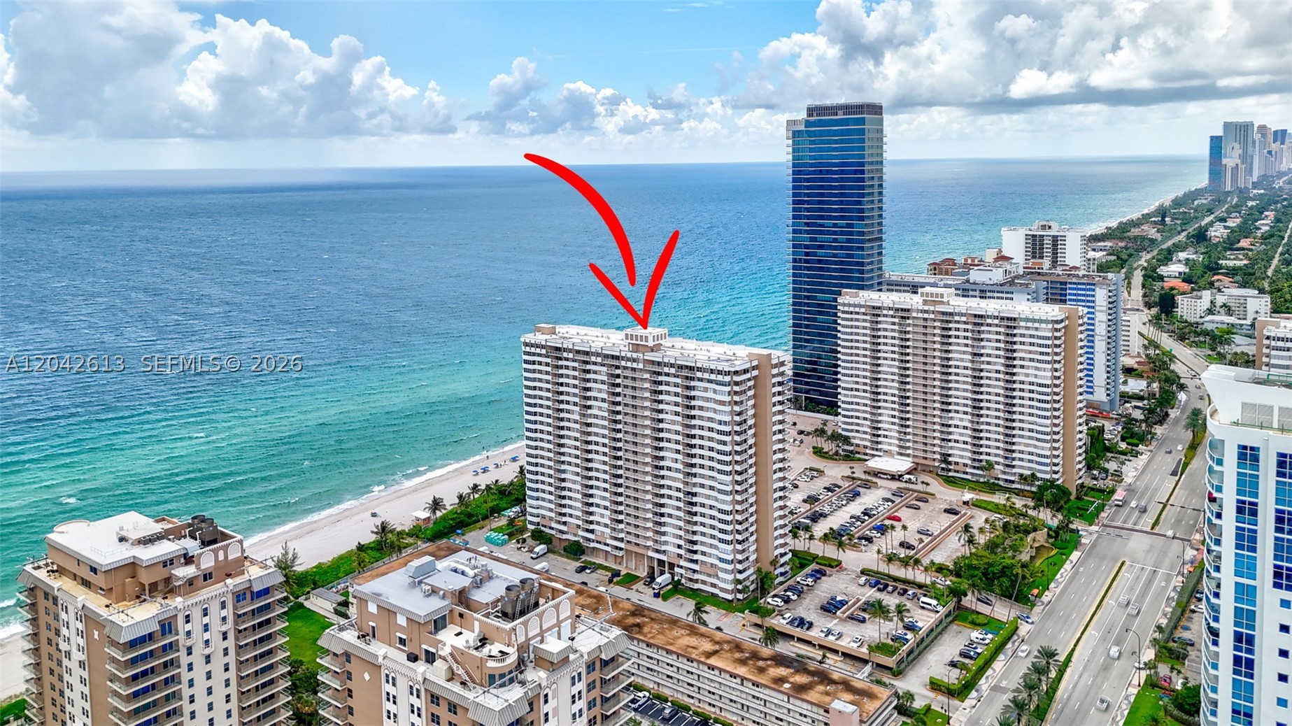 HEMISPHERES CONDO - Residential