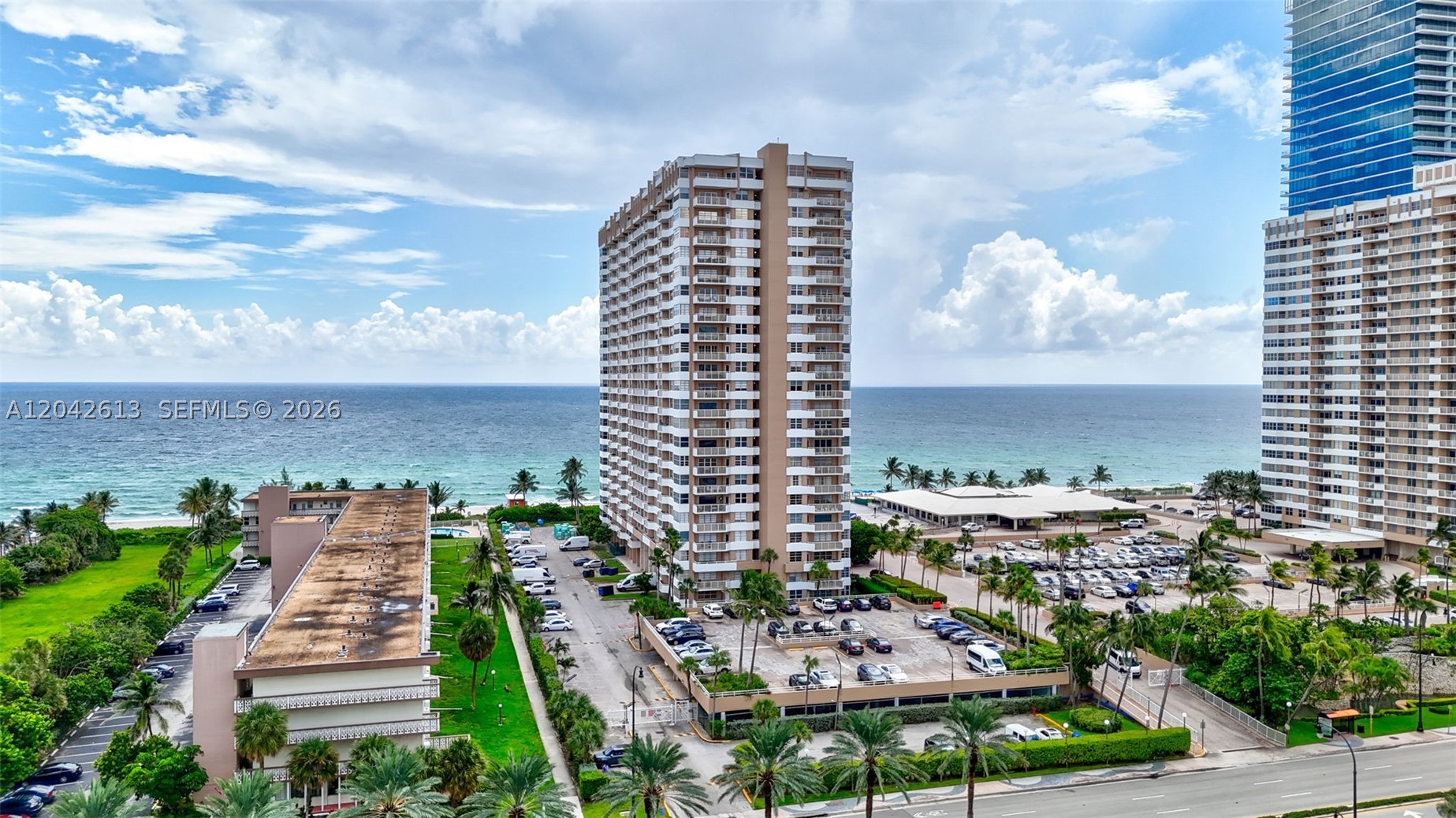 HEMISPHERES CONDO - Residential