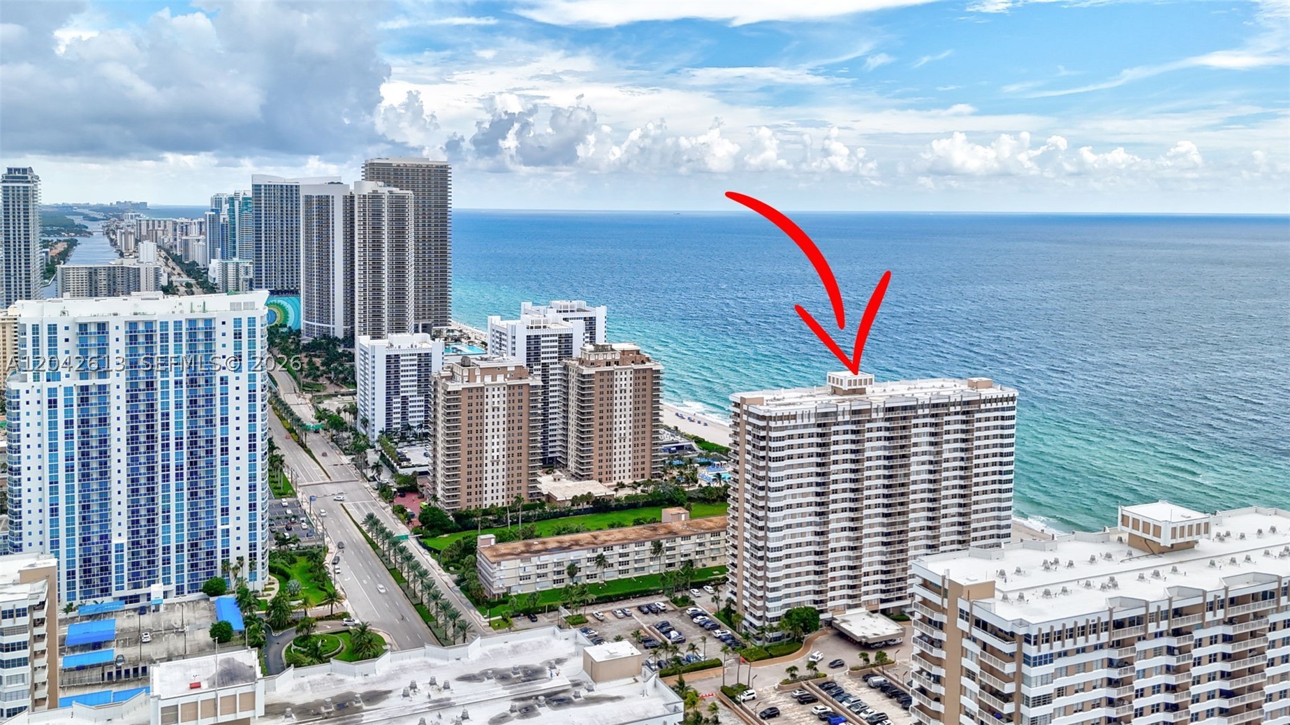 HEMISPHERES CONDO - Residential