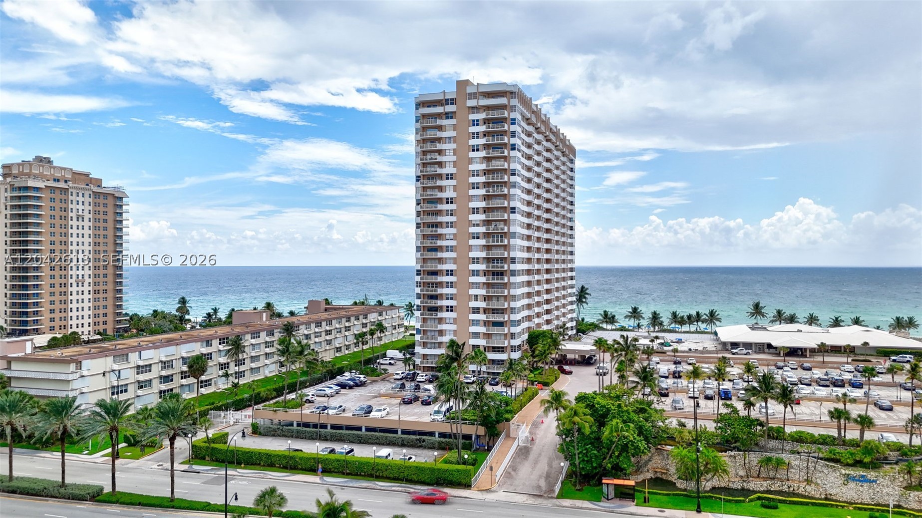 HEMISPHERES CONDO - Residential