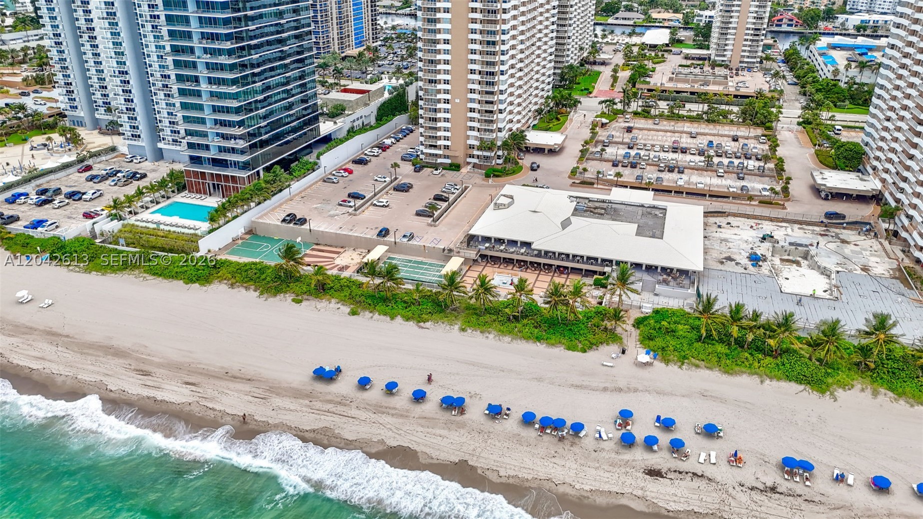 HEMISPHERES CONDO - Residential