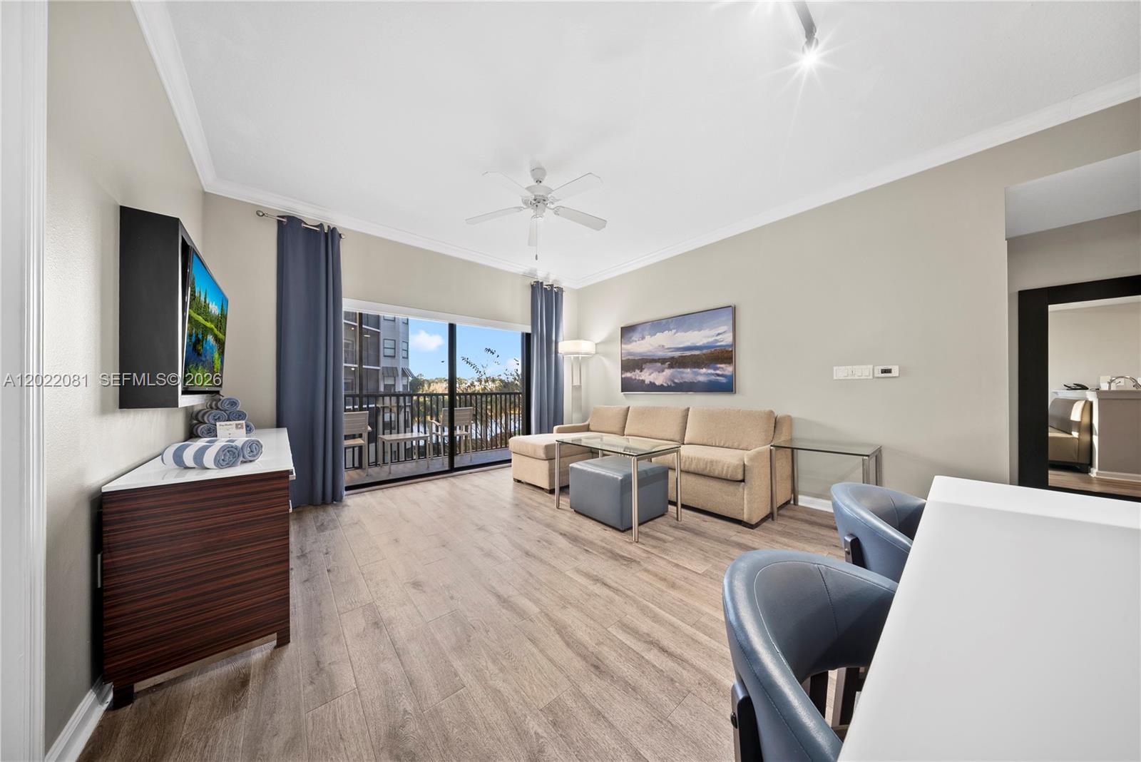 GROVE RESORT AND SPA HOTEL - Residential