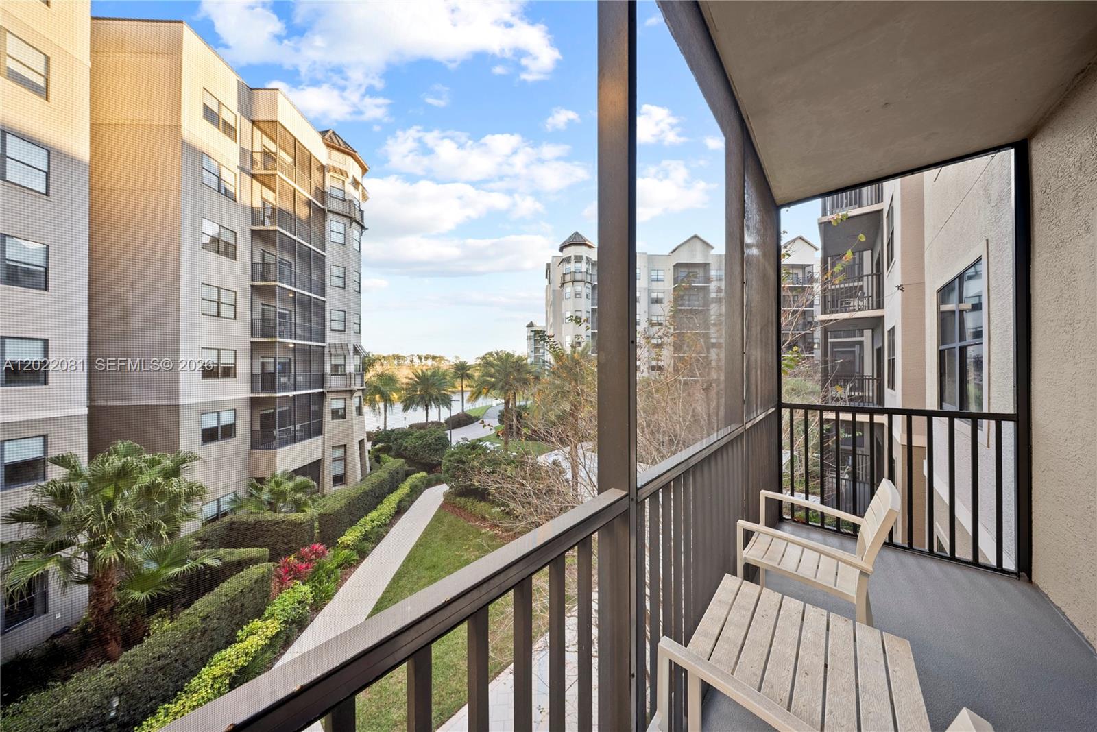 GROVE RESORT AND SPA HOTEL - Residential