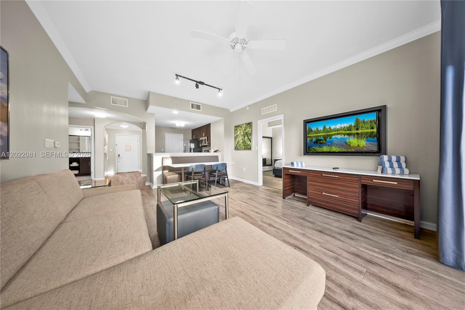 GROVE RESORT AND SPA HOTEL - Residential