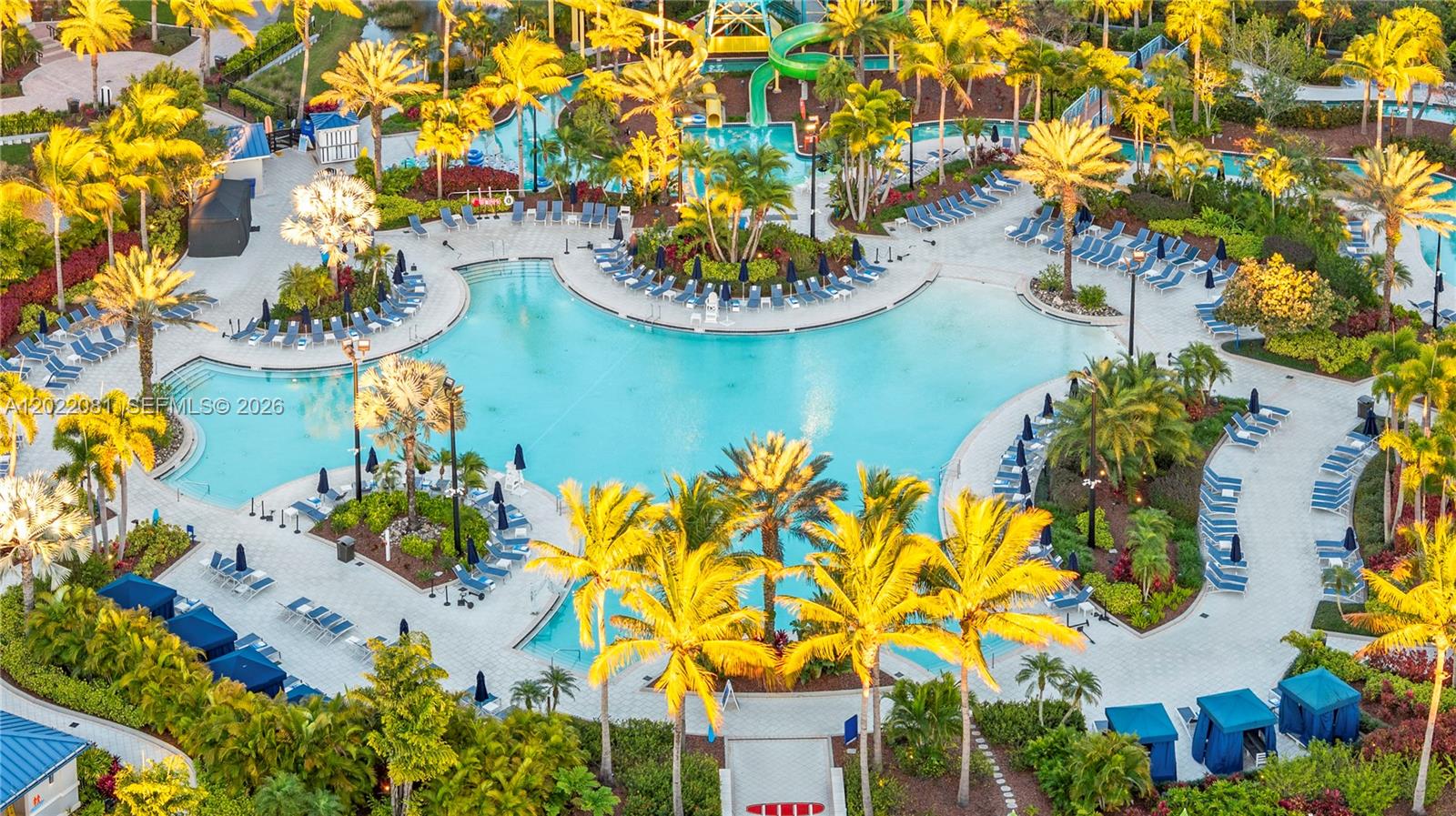 GROVE RESORT AND SPA HOTEL - Residential