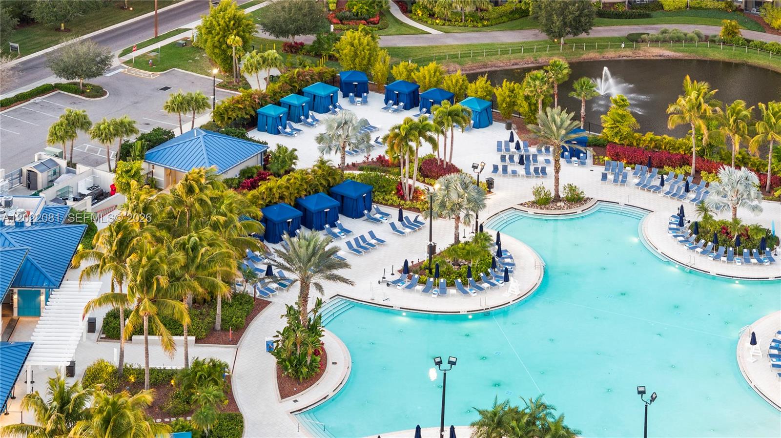 GROVE RESORT AND SPA HOTEL - Residential