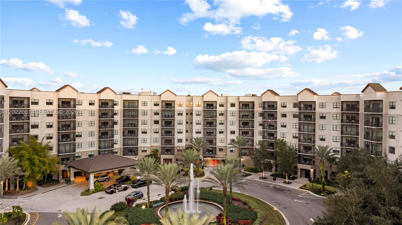 GROVE RESORT AND SPA HOTEL - Residential