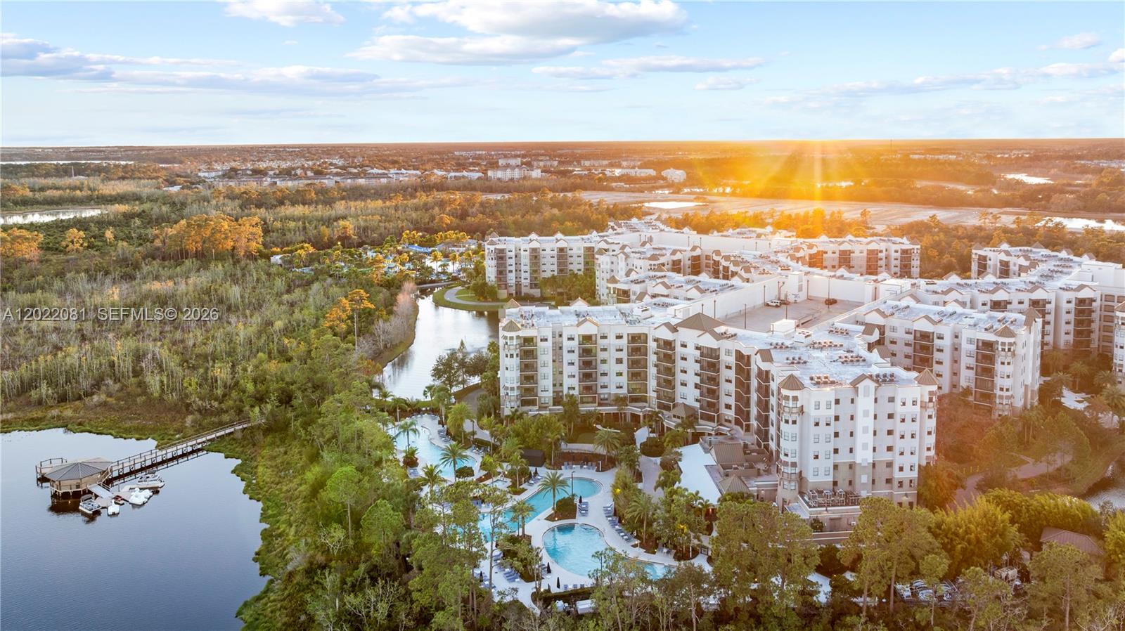 GROVE RESORT AND SPA HOTEL - Residential
