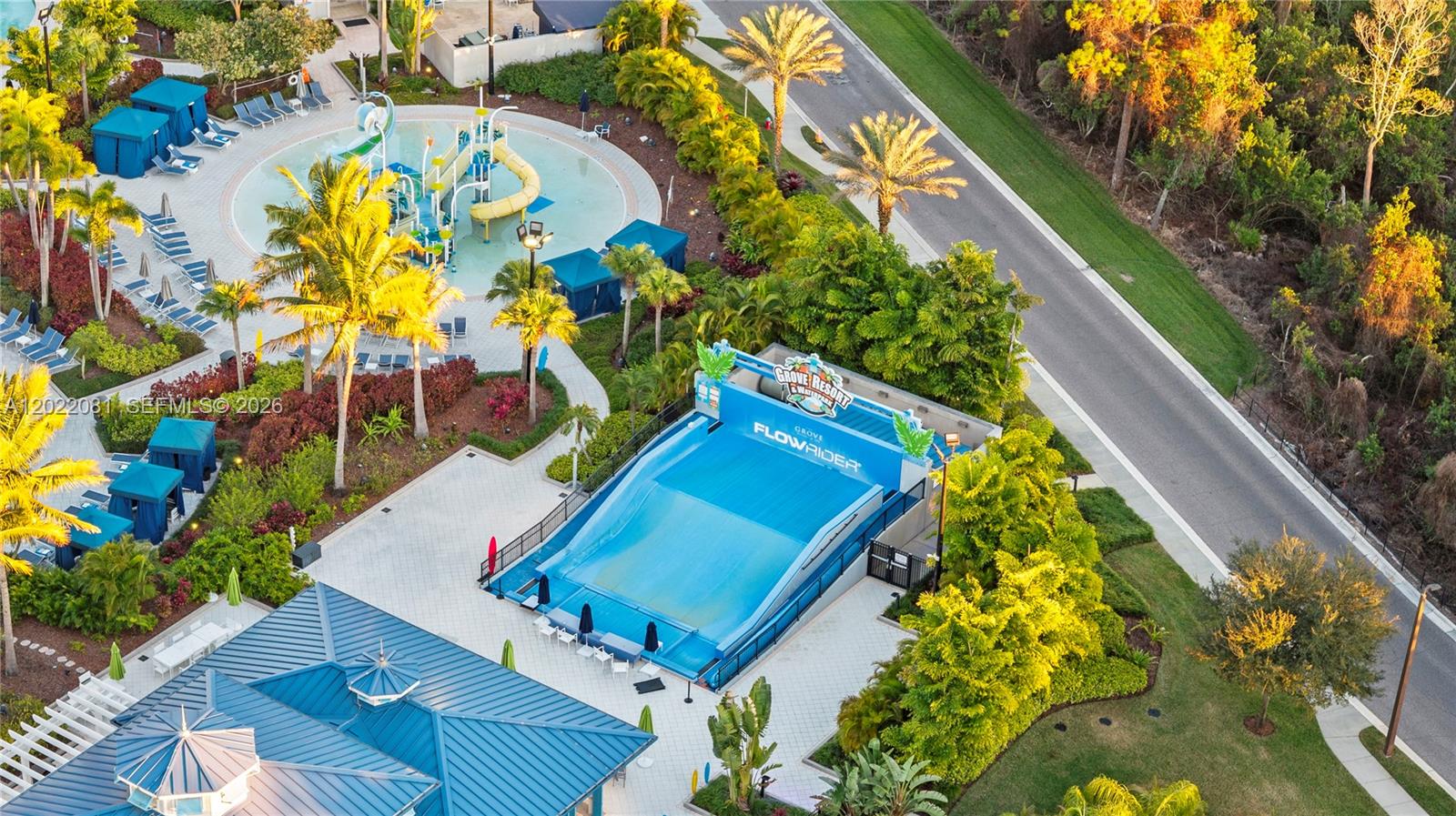 GROVE RESORT AND SPA HOTEL - Residential