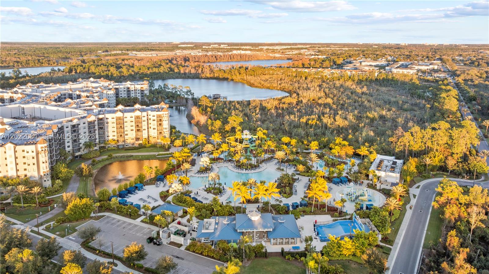 GROVE RESORT AND SPA HOTEL - Residential