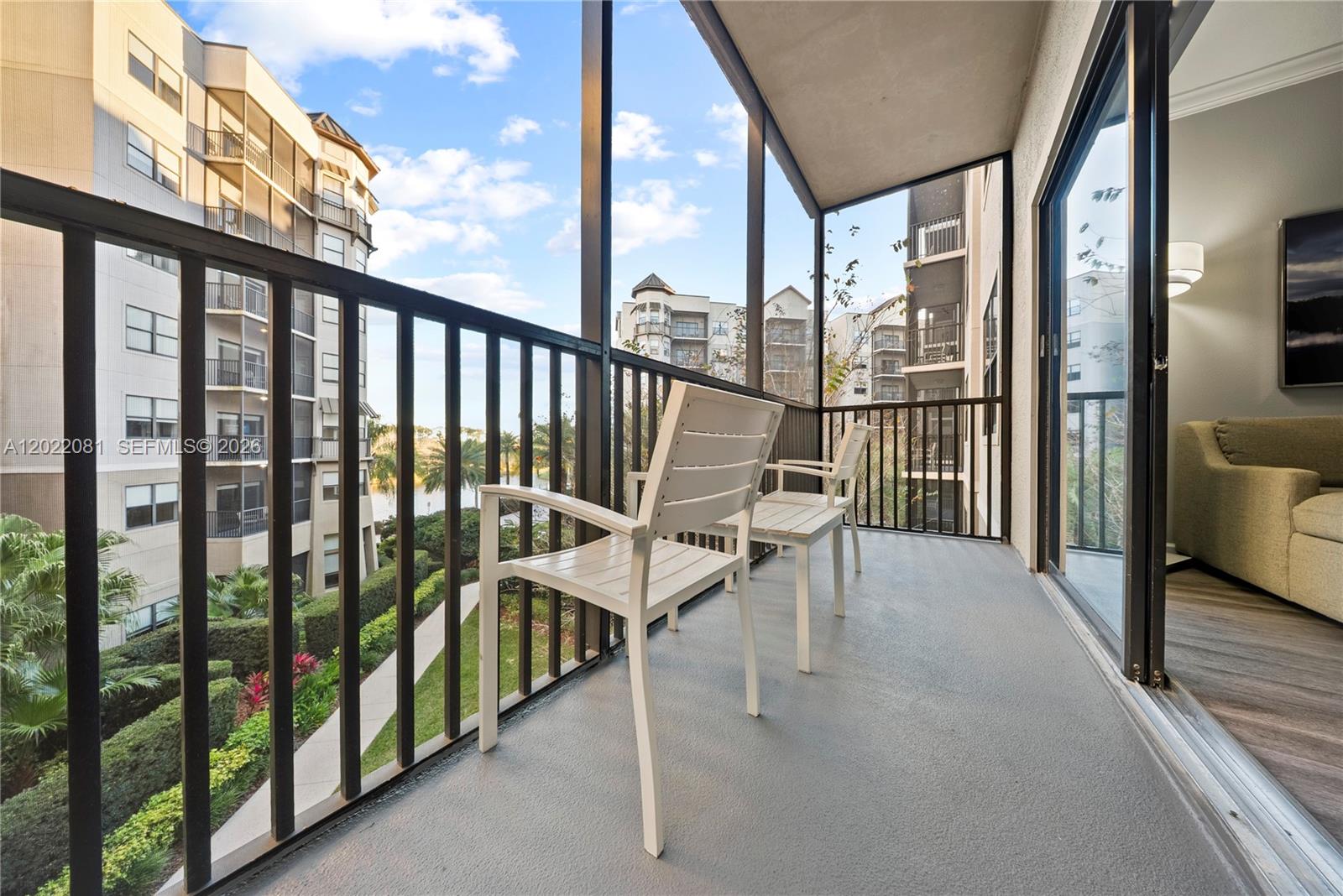 GROVE RESORT AND SPA HOTEL - Residential