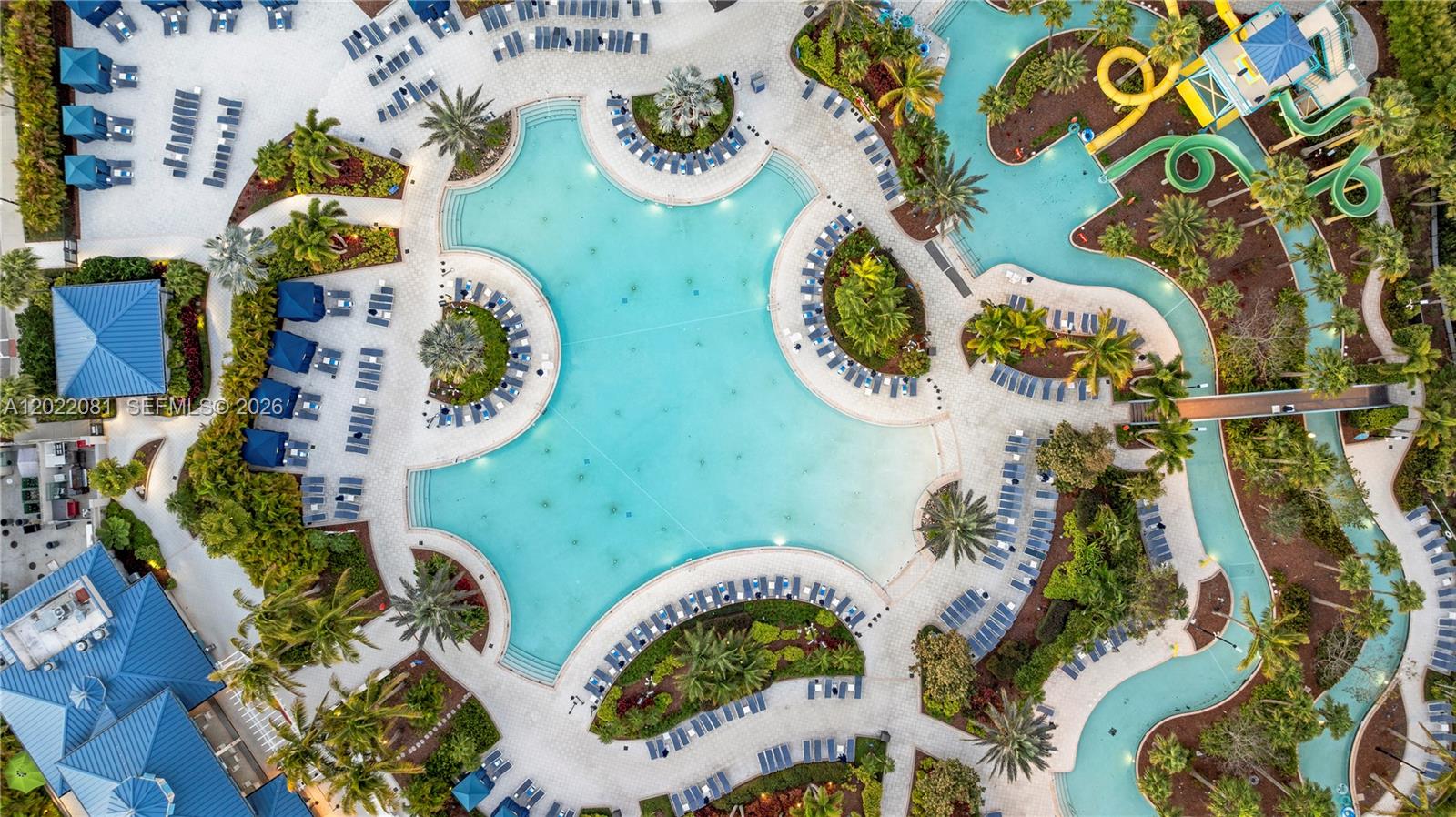 GROVE RESORT AND SPA HOTEL - Residential