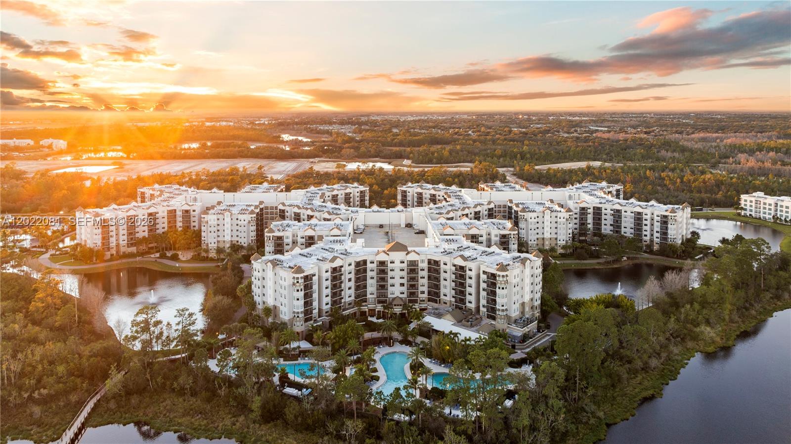 GROVE RESORT AND SPA HOTEL - Residential