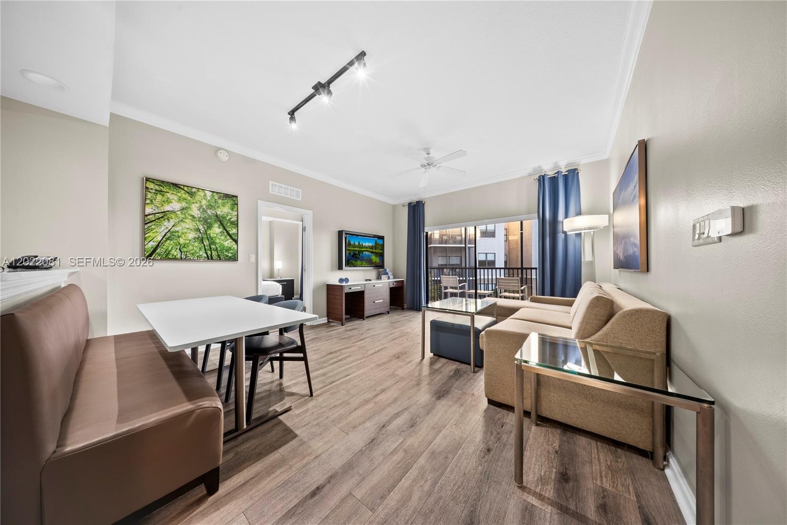 GROVE RESORT AND SPA HOTEL - Residential