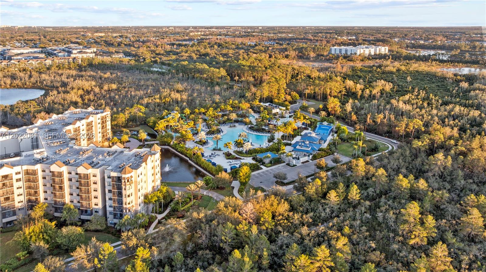 GROVE RESORT AND SPA HOTEL - Residential