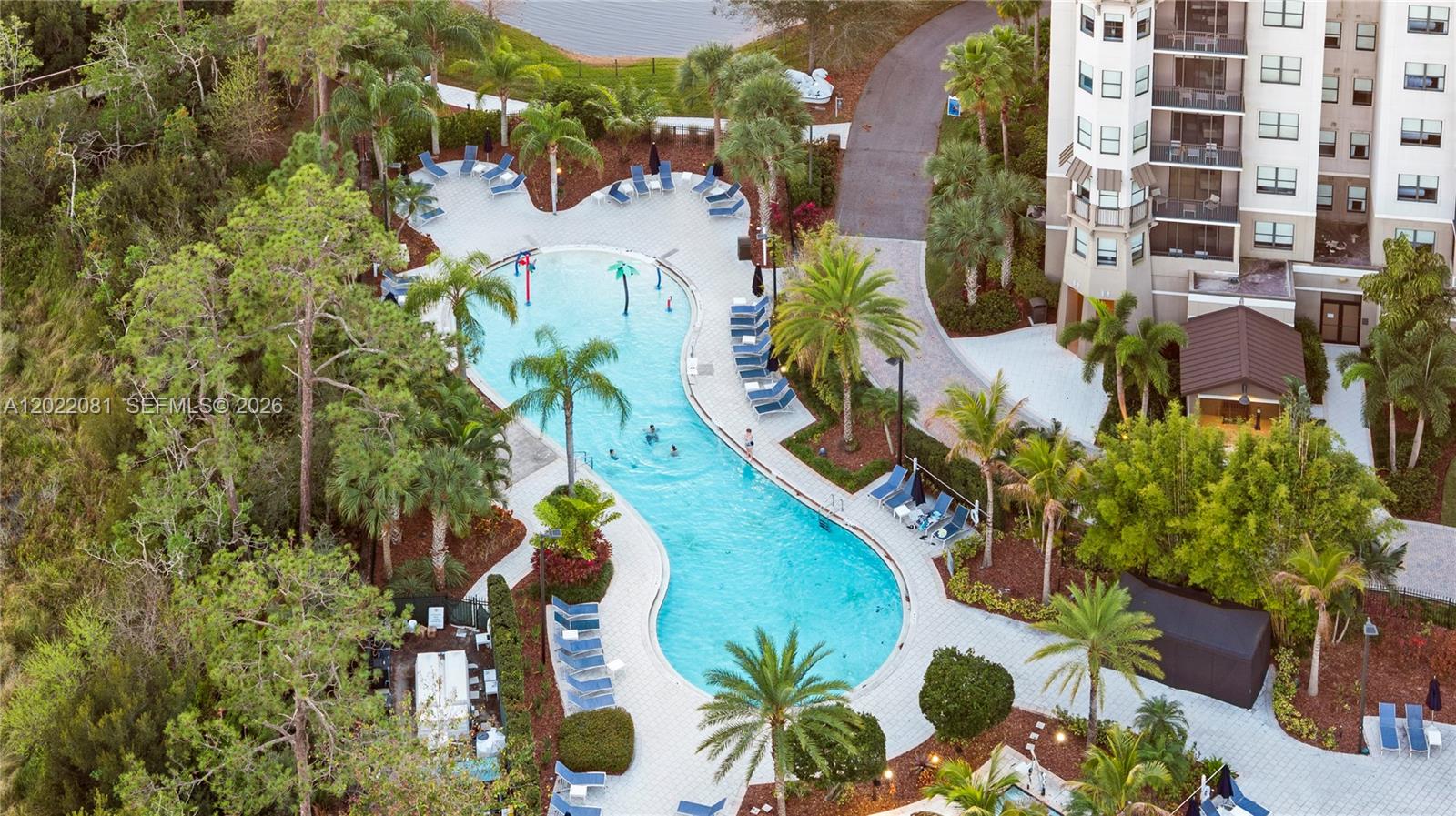 GROVE RESORT AND SPA HOTEL - Residential