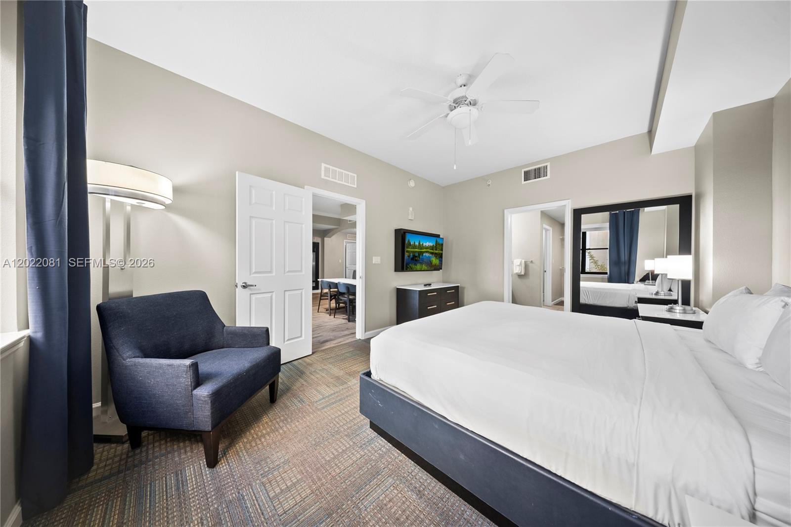 GROVE RESORT AND SPA HOTEL - Residential
