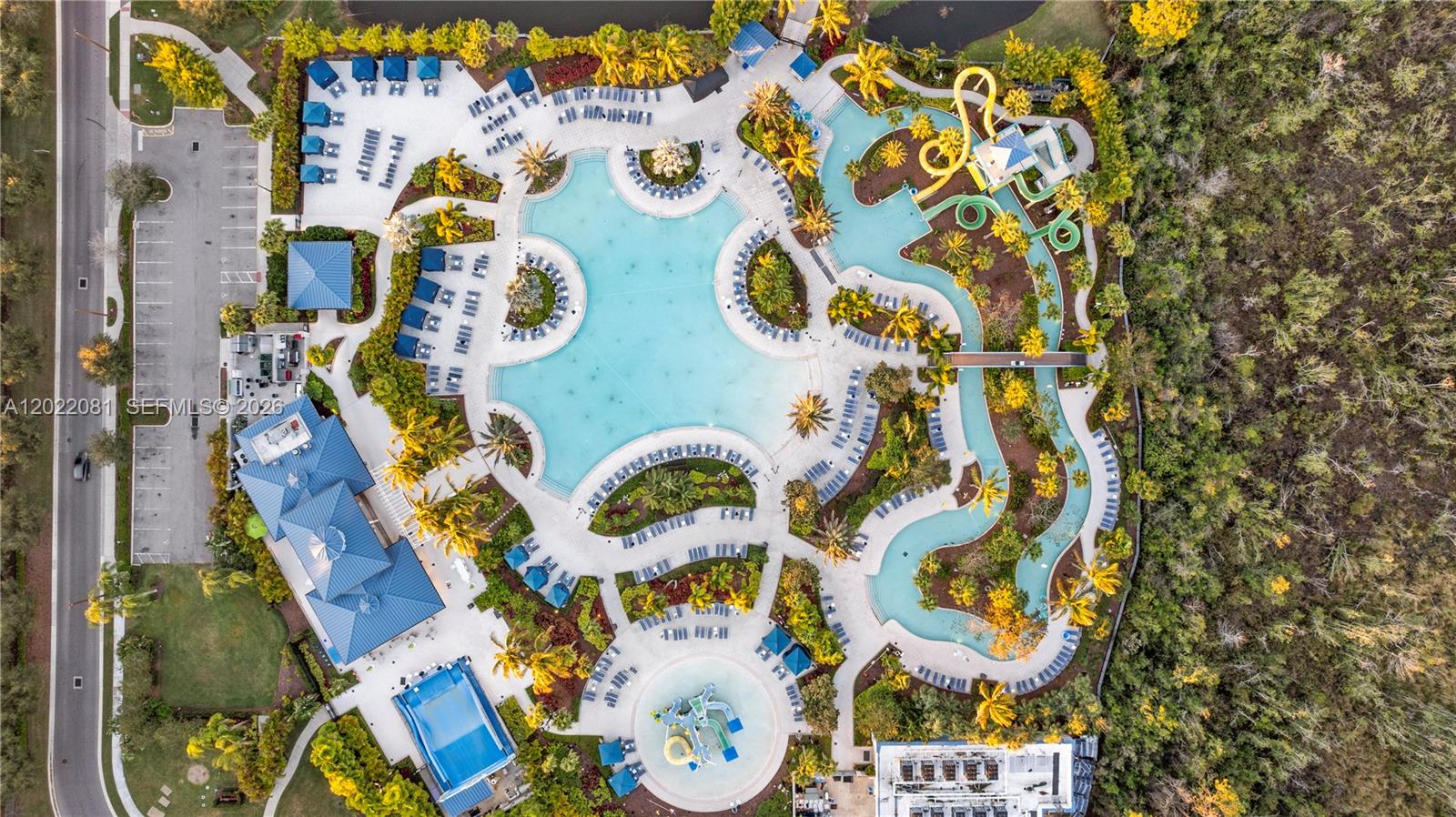GROVE RESORT AND SPA HOTEL - Residential