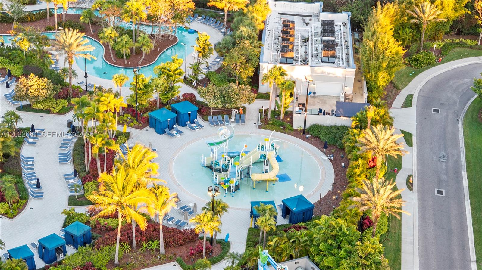 GROVE RESORT AND SPA HOTEL - Residential