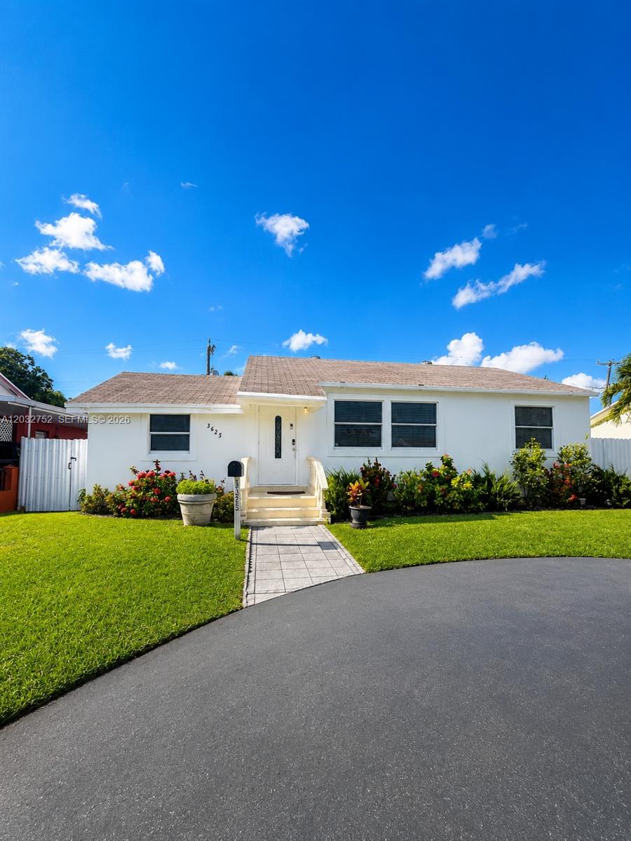 Incredible income-producing opportunity in the heart of Miami. Located in the desirable Douglas Park area, this fully remodeled property offers exceptional flexibility for homeowners and investors alike. The main residence features 3 bedrooms and 2 bathrooms with spacious living areas that feel larger than what is reflected in the tax roll. Recent upgrades include all new plumbing, electrical, and AC systems throughout.

In addition to the main home, the property features two separate efficiencies. Each efficiency has its own private entrance, its own patio, and its own outdoor living space, making them feel less like add-ons and more like standalone retreats. Whether you envision them as income-generating rentals, a private guest house, or an in-law suite, the versatility here is unmatched. 

One efficiency includes a kitchenette and full bathroom and is currently occupied, while the second is a beautifully updated 1-bedroom, 1-bath unit that is vacant and move-in ready. The main home is rented month-to-month, providing immediate income while maintaining flexibility for a future owner.

With three potential income streams, ample outdoor space, and a prime central Miami location, this is a rare investment opportunity. Minutes from Miami International Airport, Calle Ocho, Coral Gables, Downtown Miami, and major highways.

All information provided is deemed reliable but not guaranteed and should be independently verified by the buyer and buyer's agent.