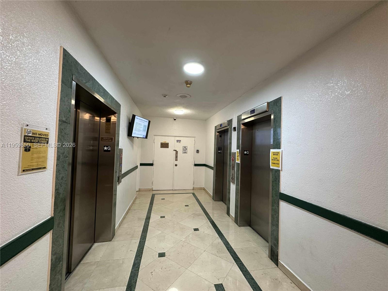 BUCKLEY TOWERS CONDO - EA - Residential