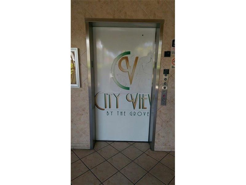 CITY VIEW BY THE GROVE CO - Residential Lease