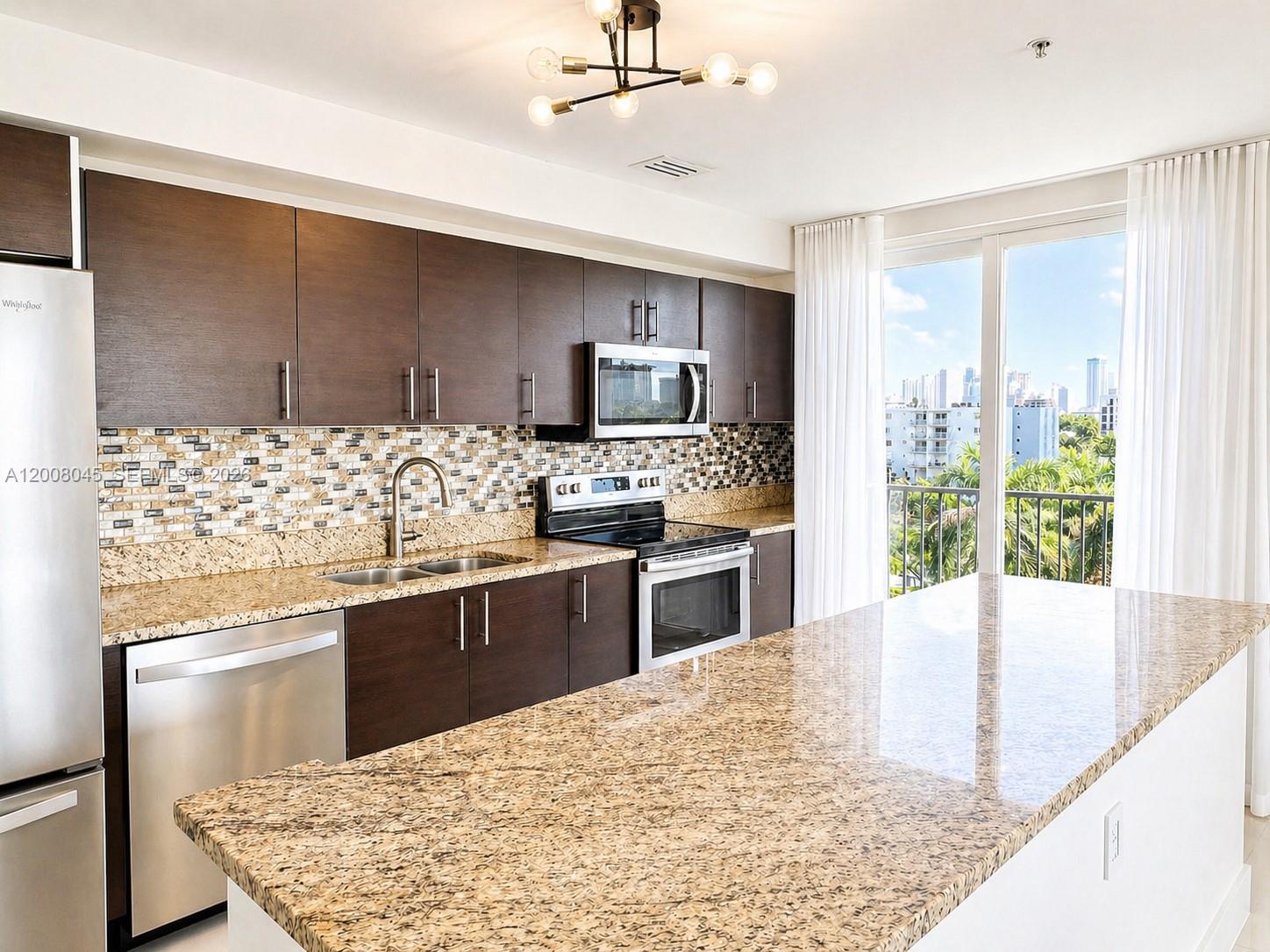 Discover comfort and convenience in this beautifully maintained 2-bedroom, 2-bathroom corner residence, the largest layout in this charming boutique building. Bathed in natural light, this spacious home features three private balconies, creating a bright and airy atmosphere that feels both welcoming and serene.

Perfectly located in the highly sought-after Roads neighborhood, you’ll enjoy quick access to I-95 and be just minutes from Brickell, Downtown, Key Biscayne, Coconut Grove, and Coral Gables—putting the best of Miami right at your doorstep.

Residents benefit from excellent amenities, including a gym and a refreshing pool. The unit also comes with one assigned parking space, plus visitor parking for added convenience.

This is an exceptional opportunity to own a move-in-ready home in a prime location—ideal for comfortable living.