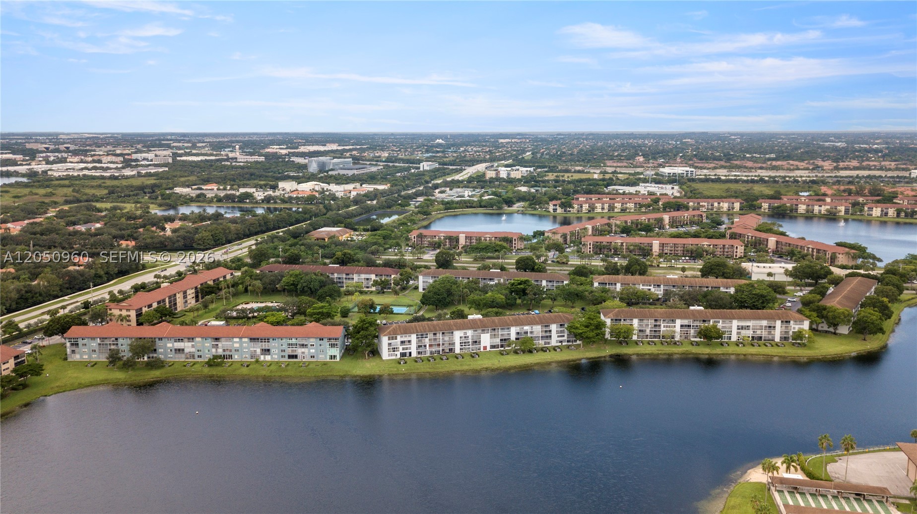 CAMBRIDGE AT CENTURY VILL - Residential