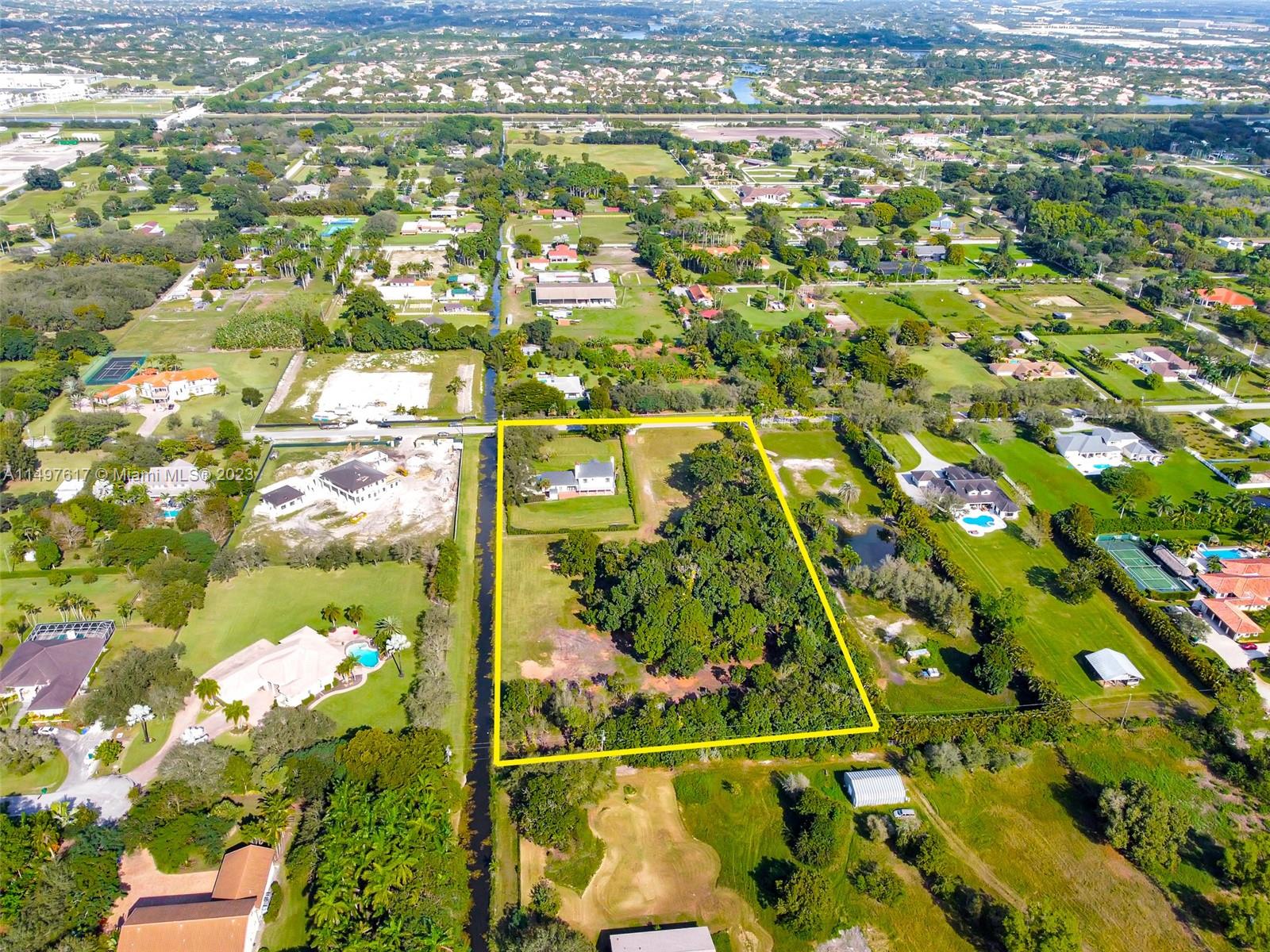 FLA FRUIT LANDS CO SUB NO - Residential