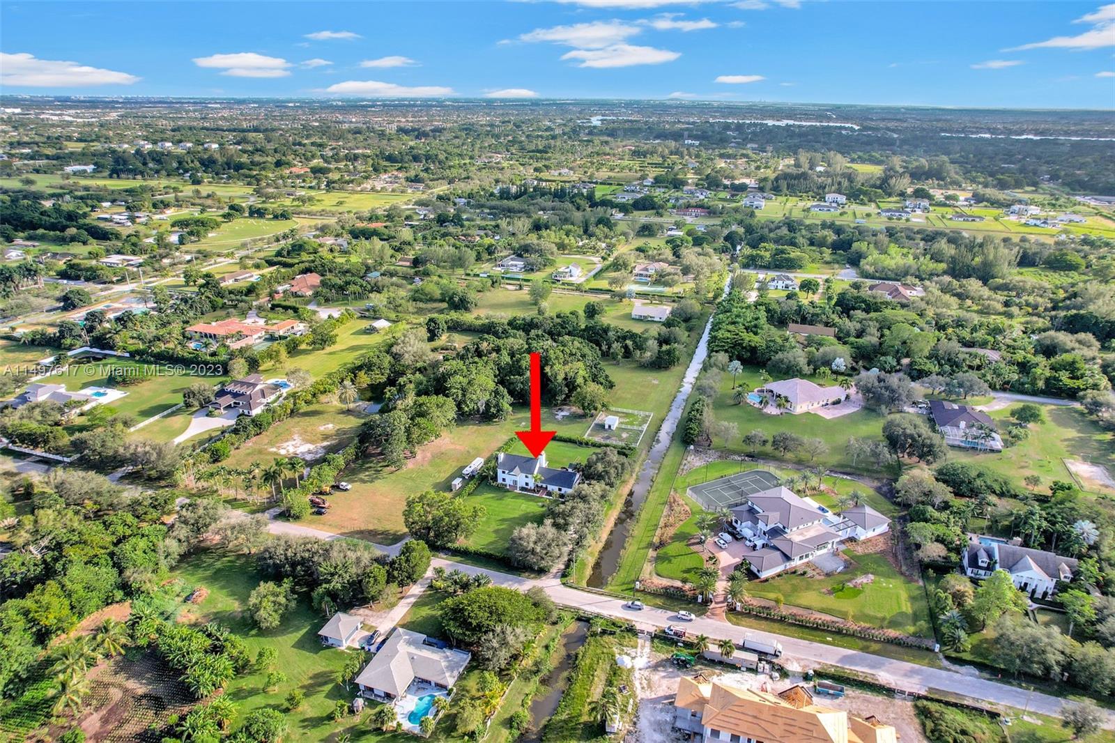 FLA FRUIT LANDS CO SUB NO - Residential