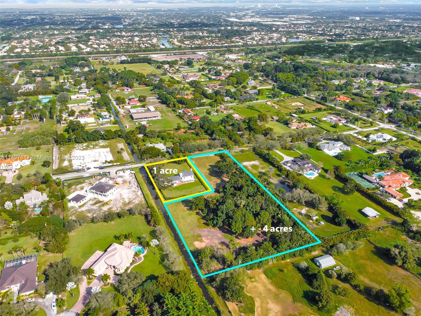 FLA FRUIT LANDS CO SUB NO - Residential