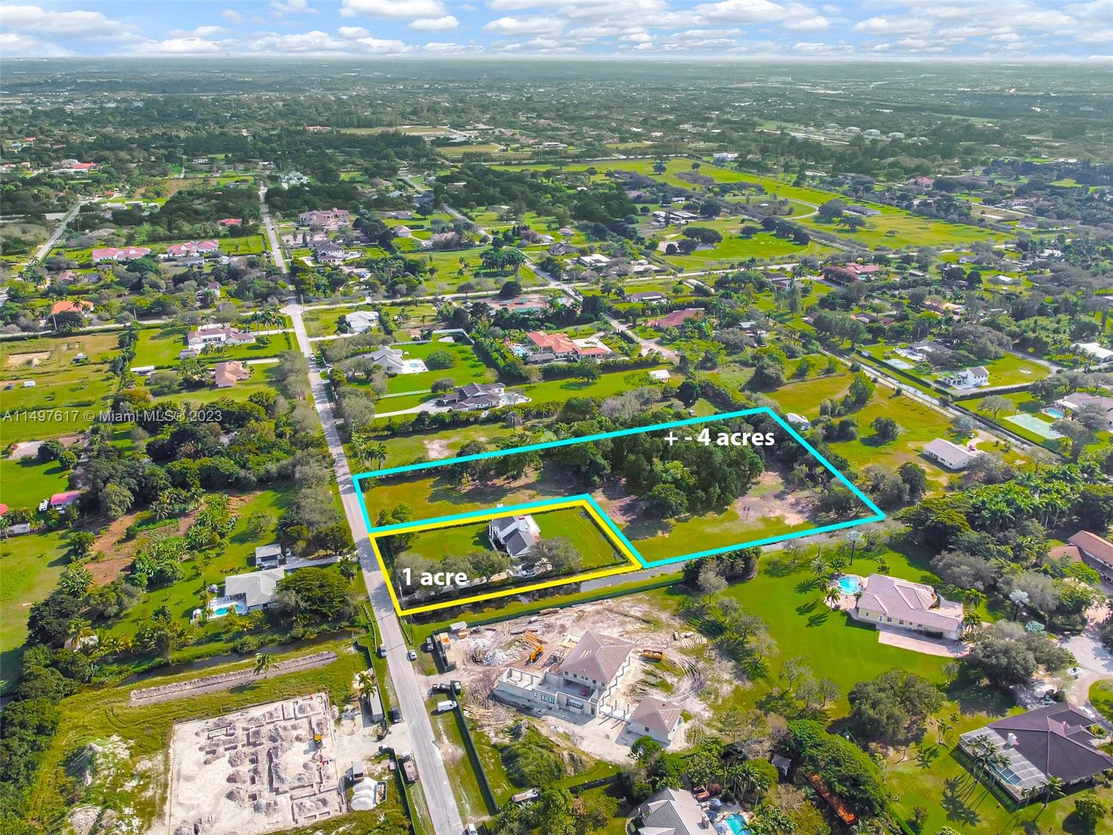 FLA FRUIT LANDS CO SUB NO - Residential