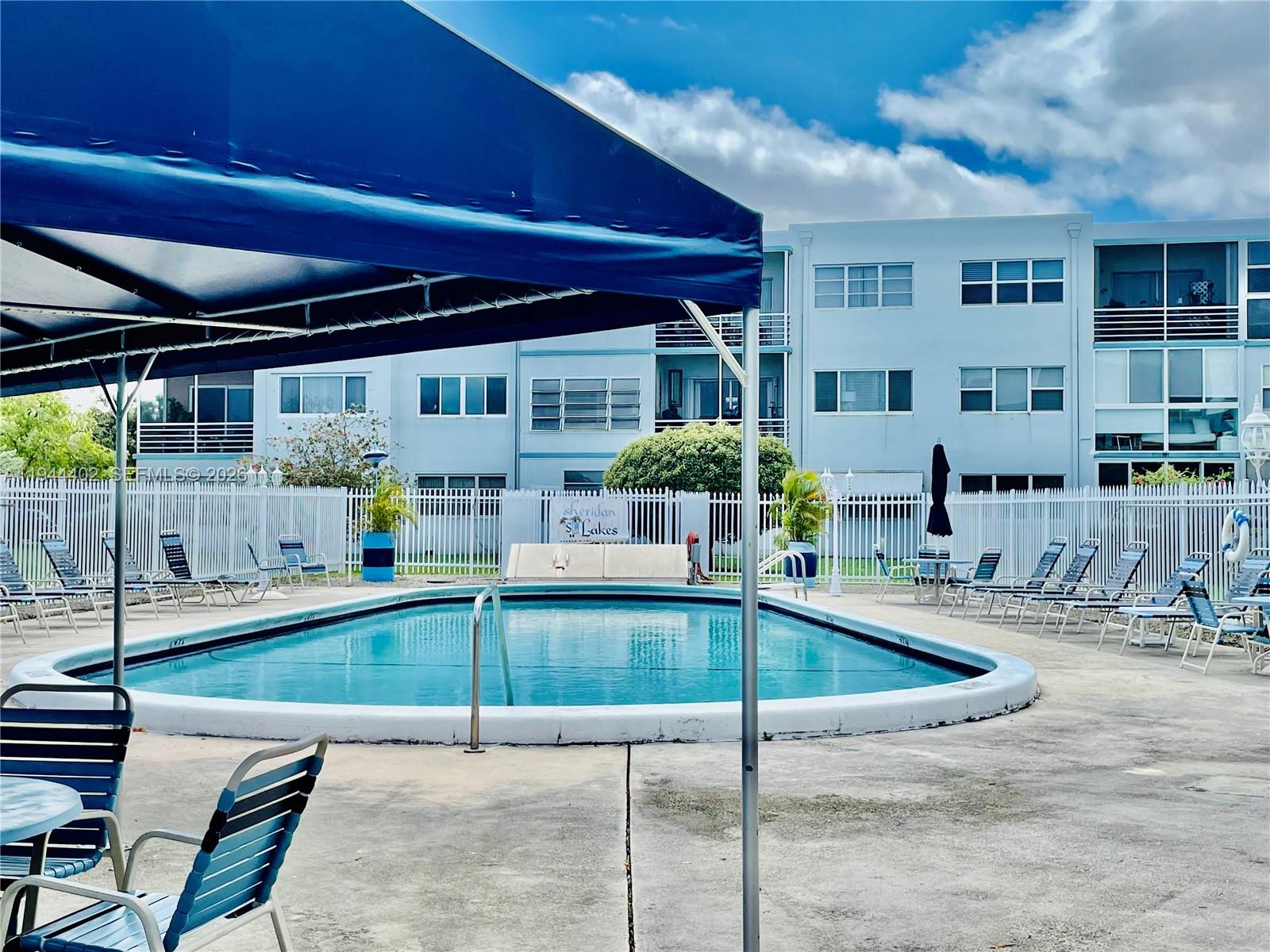 SHERIDAN LAKES CONDO APTS - Residential