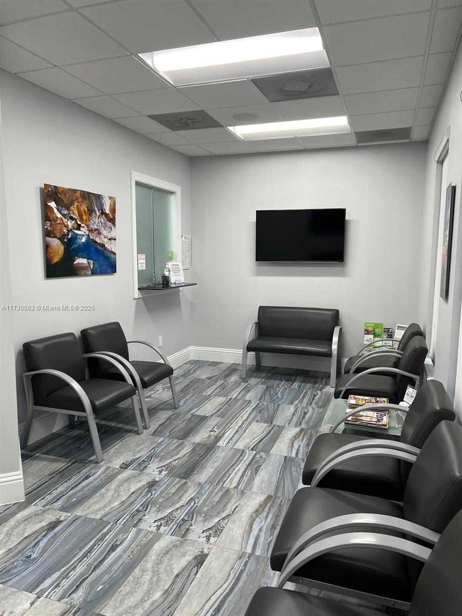 Exciting opportunity to own an established podiatric medical practice in South Florida. Specializing in sports medicine, wound care, vascular medicine, and laser treatments, this practice serves patients of all ages. The modern office in Plantation is equipped with EMR, digital X-ray, and laser technology. Located near hospitals and outpatient surgical centers, it offers an excellent referral network. Supported by 2 full-time and 1 part-time employee, this turnkey practice is ready for a smooth transition. The seller owns space, offering direct negotiation for lease or purchase terms. With the doctor retiring, this is a rare chance to acquire a thriving practice with room to grow by expanding hours and patient load!