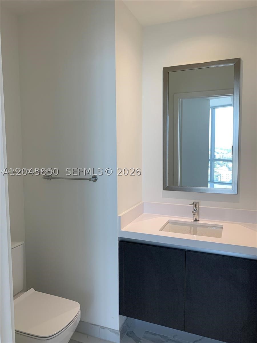 PARAMOUNT MIAMI WORLDCENT - Residential