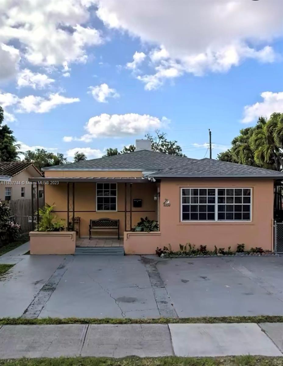 BYAN PARK - Residential Lease