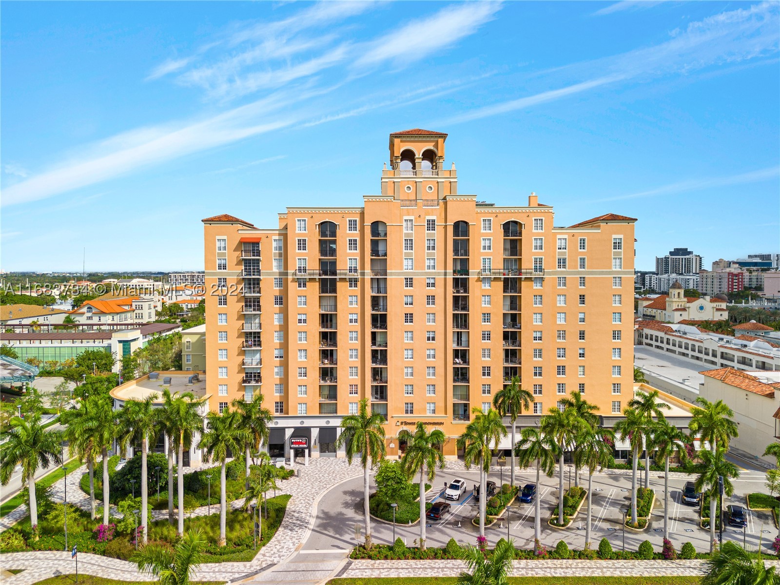 Craving ELEGANCE, PRIVACY, and effortless access to the CITY’S FINEST? This FULLY FURNISHED unit is your gateway to the booming heart of DOWNTOWN WEST PALM BEACH, where NEW OFFICE TOWERS, LUXURY RESIDENTIAL DEVELOPMENTS, and the vibrant energy of CITYPLACE are transforming the scene. Enjoy RESORT-STYLE AMENITIES in a BOUTIQUE BUILDING with IMPACT WINDOWS, IN-UNIT WASHER/DRYER, and ADDED UPGRADES like a NEWER AC, WATER TANK, and DISPOSAL. ADDED FEATURE: there's a TENANT IN PLACE, so INVESTORS can skip the search, and FUTURE BUYERS can plan ahead with ease. GARAGE PARKING included. This is the PERFECT BLEND of URBAN CONVENIENCE and VIBRANT LIFESTYLE. TOP LOCATION. Rented Through September 2026 — Immediate Income Opportunity for the New Owner!