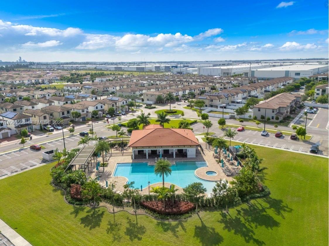 AQUABELLA NORTH REPLAT - Residential