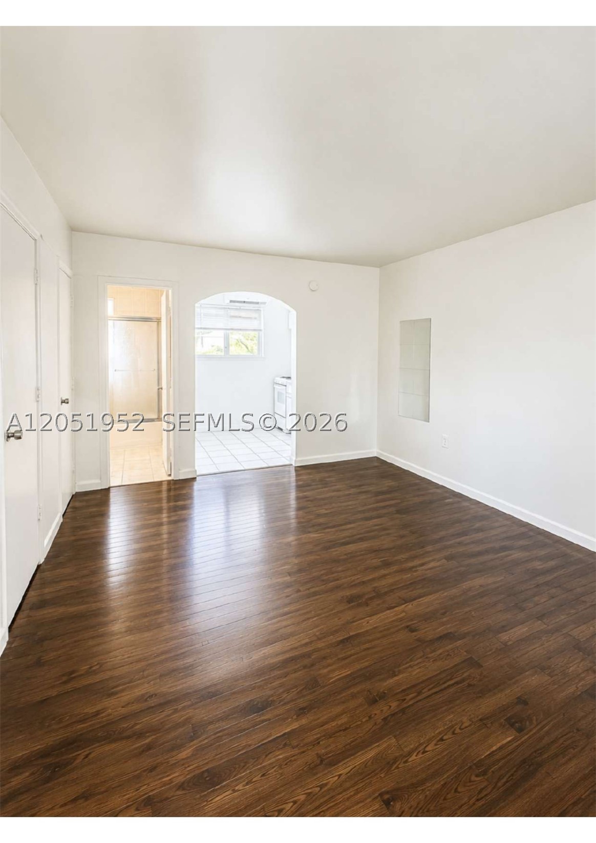 Discover this charming Studio apartment located in the desirable Mimo District. The unit offer a spacious layout featuring chocolate wood floors and freshly painted walls Building offers washer dryer.. Residents also enjoy open parking within the property. ideally situated just minutes from Wynwood, North Bay Village, North Beach, and Edgewater, with easy access to shopping, dining and entertainment. RAPID APPROVAL!!...WATER INCLUDED..